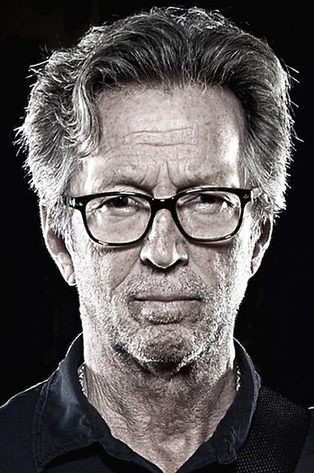 Photo of actor Eric Clapton