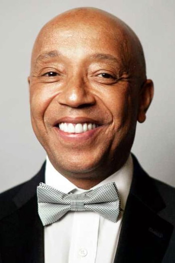 Photo of actor Russell Simmons