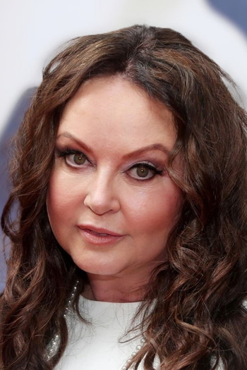 Photo of actress Sarah Brightman