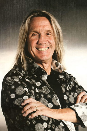 Фото актора Nicko McBrain