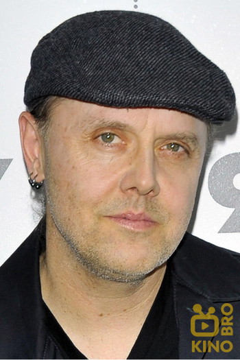 Photo of actor Lars Ulrich