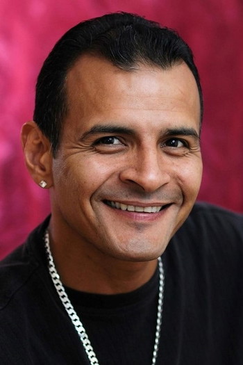 Photo of actor Panchito Gómez