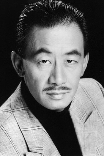 Photo of actor George Cheung