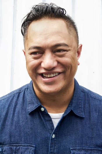 Photo of actor Taungaroa Emile