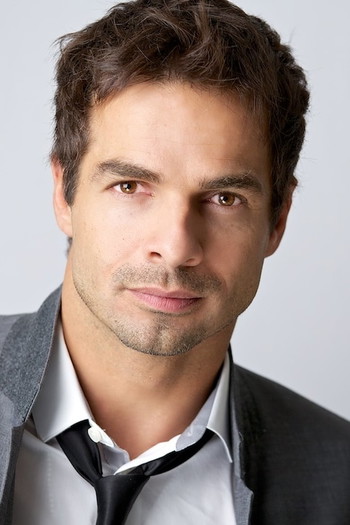 Photo of actor Yves Bright