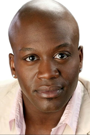 Photo of actor Tituss Burgess