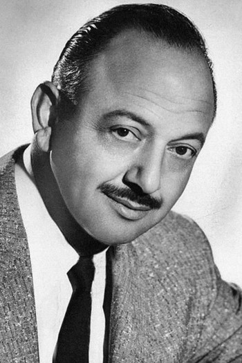 Photo of actor Mel Blanc