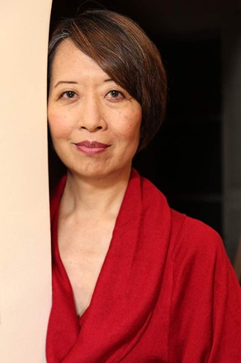 Photo of actress Jeanne Sakata