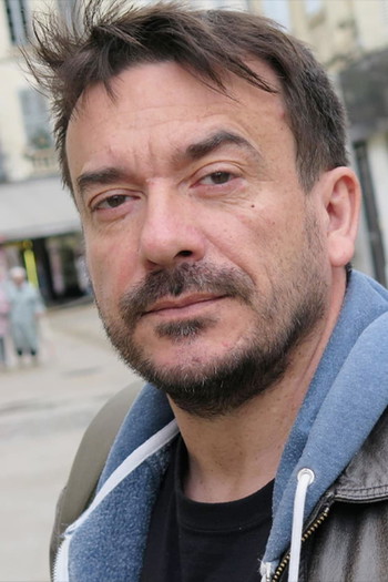 Photo of actor Pierre Renverseau