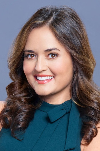 Photo of actress Danica McKellar