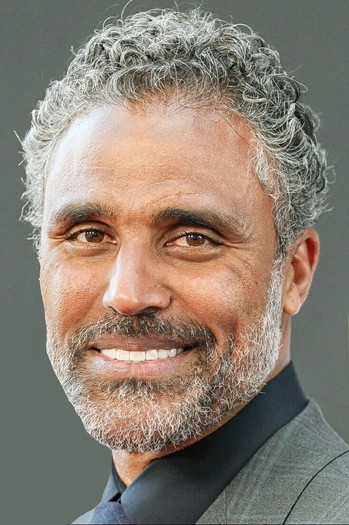 Photo of actor Rick Fox