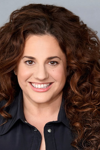 Photo of actress Marissa Jaret Winokur