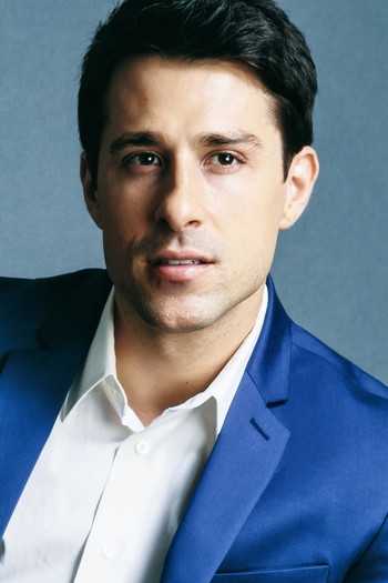 Photo of actor Ryan Caltagirone