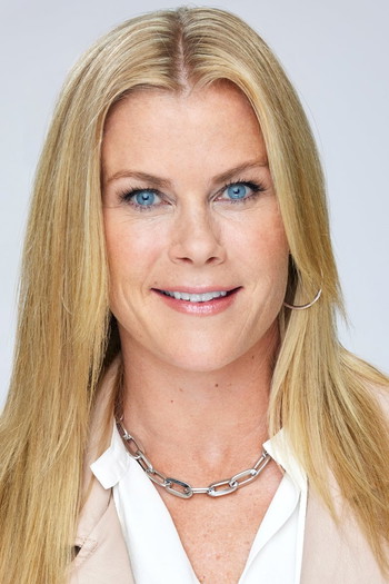 Photo of actress Alison Sweeney