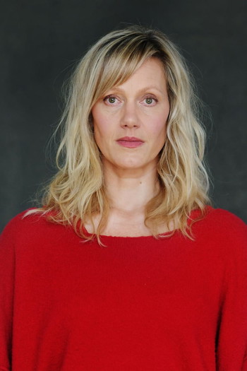 Photo of actress Anna Schudt