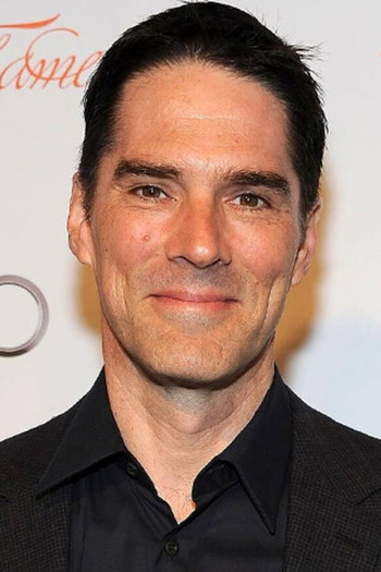 Photo of actor Thomas Gibson