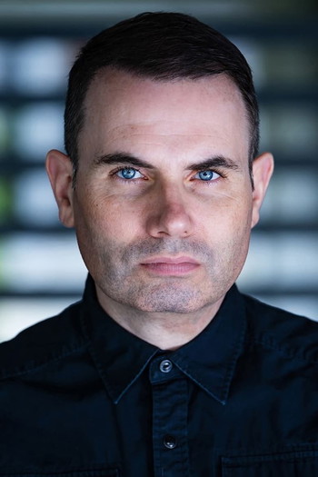 Photo of actor Carsten Strauch