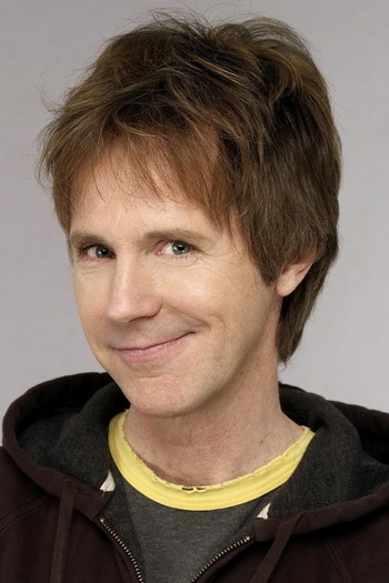 Photo of actor Dana Carvey