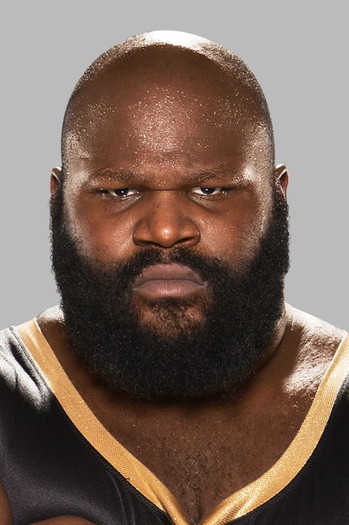 Photo of actor Mark Henry