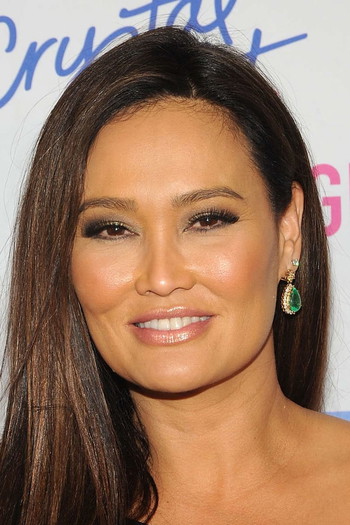 Photo of actress Tia Carrere