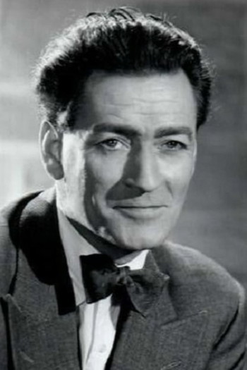 Photo of actor Guy Rolfe