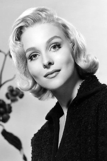 Photo of actress Diane McBain