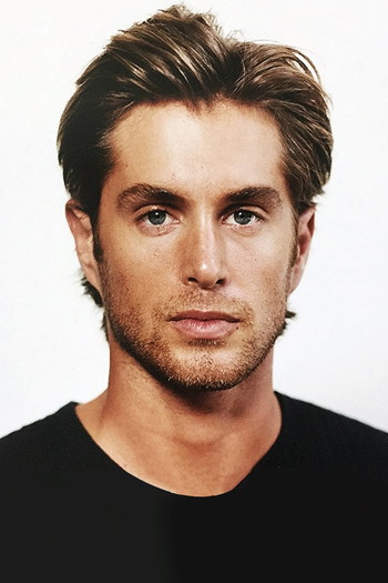 Photo of actor Greg Sestero