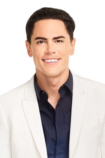 Photo of actor Tom Sandoval