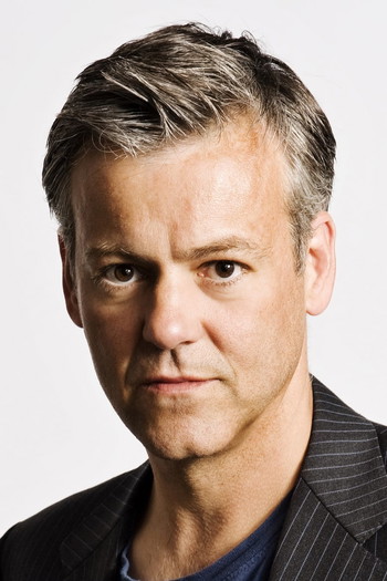 Photo of actor Rupert Graves