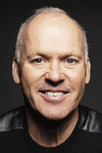 Photo of actor Michael Keaton