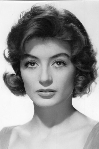 Фото акторки Anouk Aimée