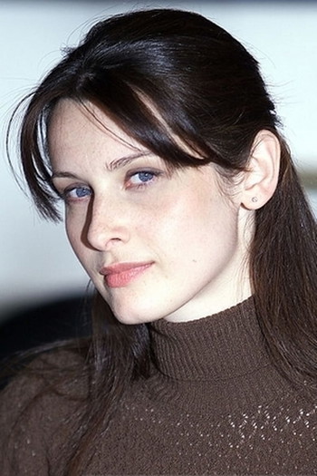 Photo of actress Stefania Rivi