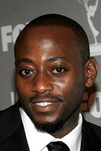 Photo of actor Omar Epps