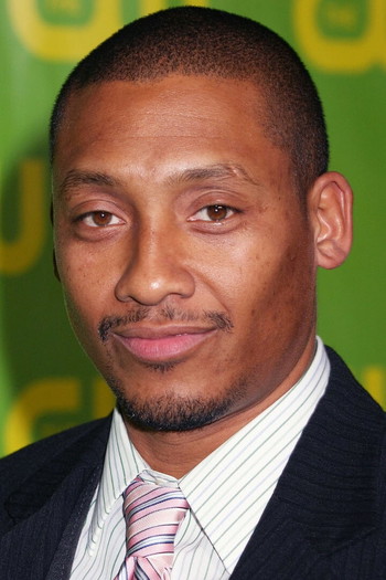 Photo of actor Khalil Kain