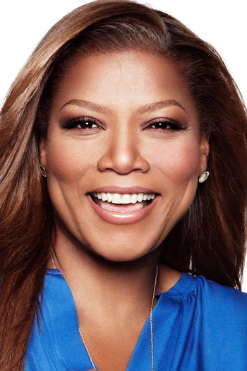 Photo of actress Queen Latifah