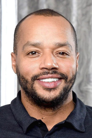 Photo of actor Donald Faison