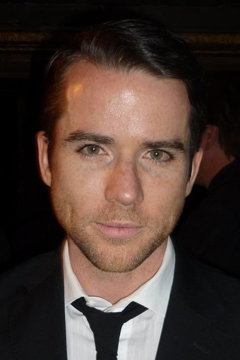 Photo of actor Christian Campbell