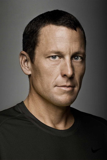 Фото актора Lance Armstrong