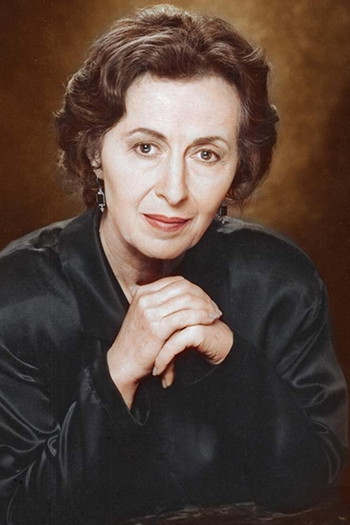 Photo of actress Rita Zohar