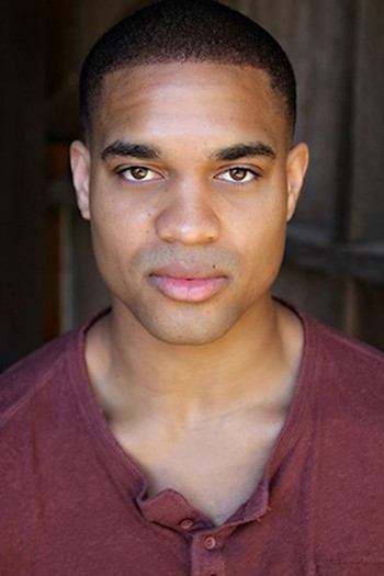 Photo of actor Marcus Emanuel Mitchell