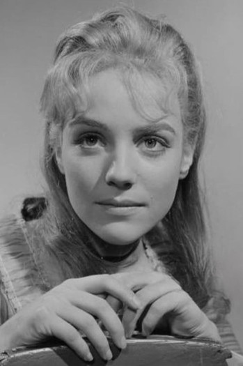 Photo of actress Kika Markham