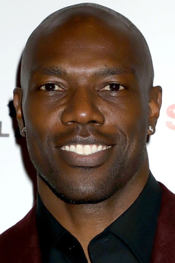 Photo of actor Terrell Owens