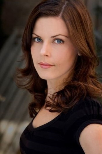 Photo of actress Heidi Hawkins