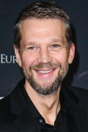 Photo of actor Kai Wiesinger