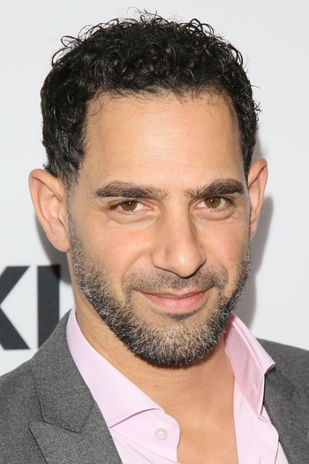 Photo of actor Patrick Sabongui