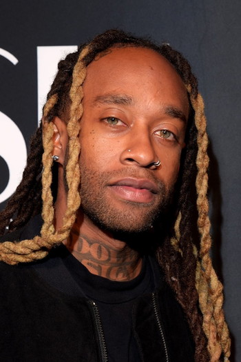 Photo of actor Ty Dolla Sign