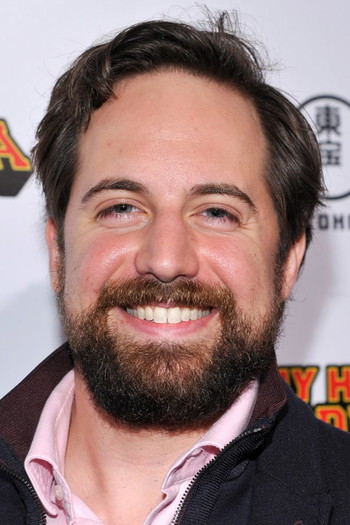 Photo of actor Ray Chase