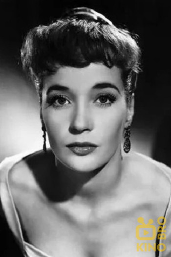 Photo of actress Sylvia Syms