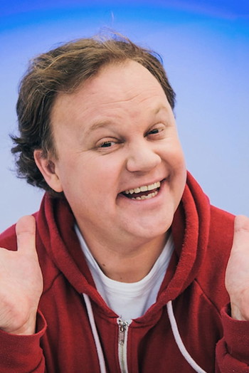 Photo of actor Justin Fletcher