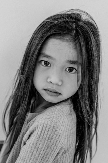 Photo of actress Oceana Matsumoto